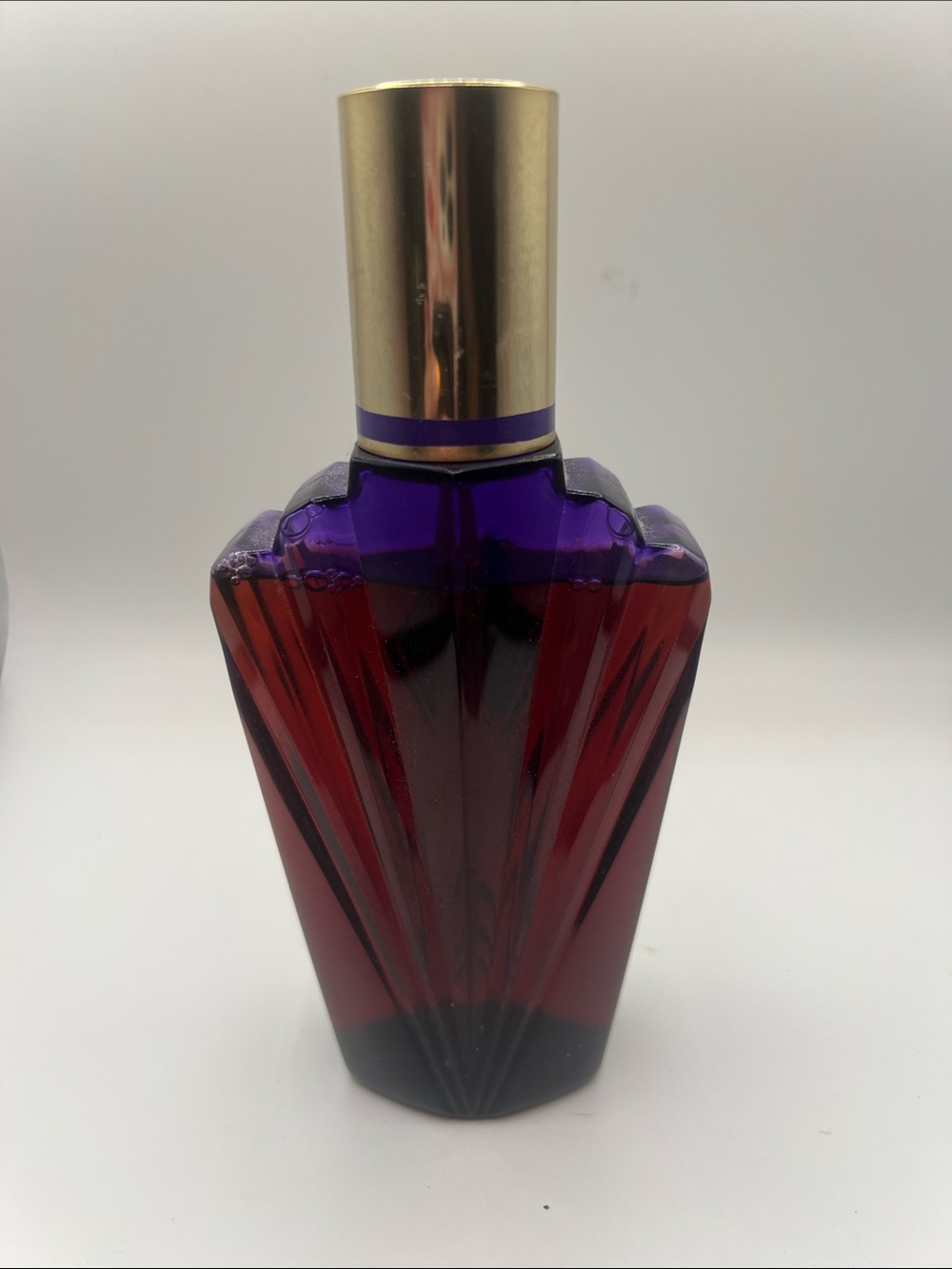 Elizabeth Taylor Passion Eau de Toilette fragrance spray VTG